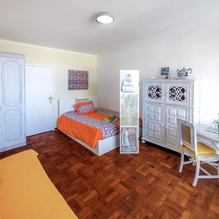 Apartamento Vista Oceano II Caniço Exterior foto